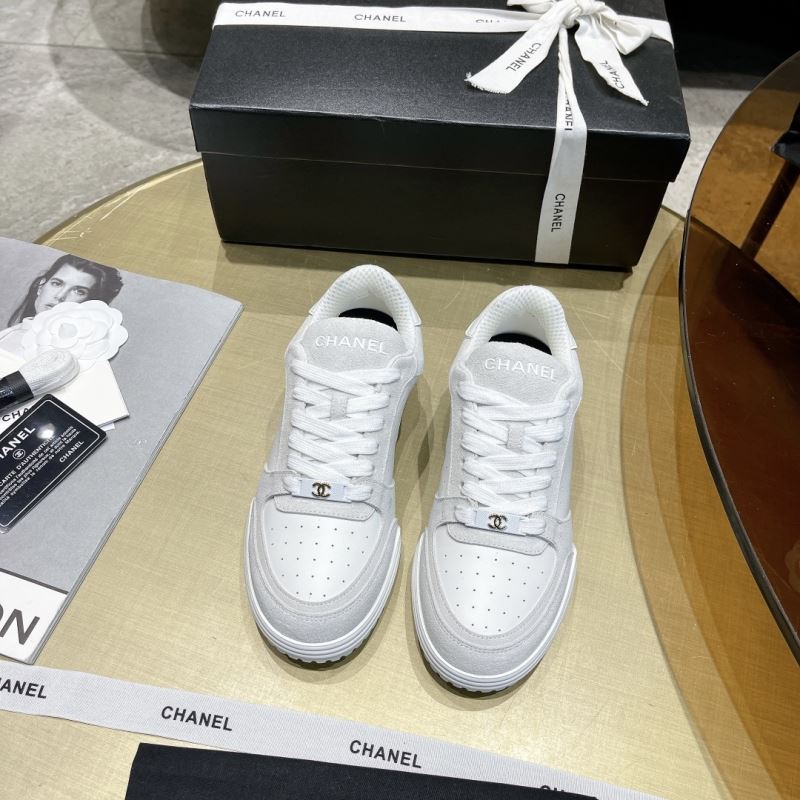 Chanel Low Shoes